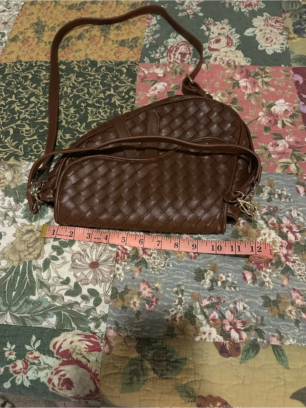 Urban Expressions Asymmetrical Handbag